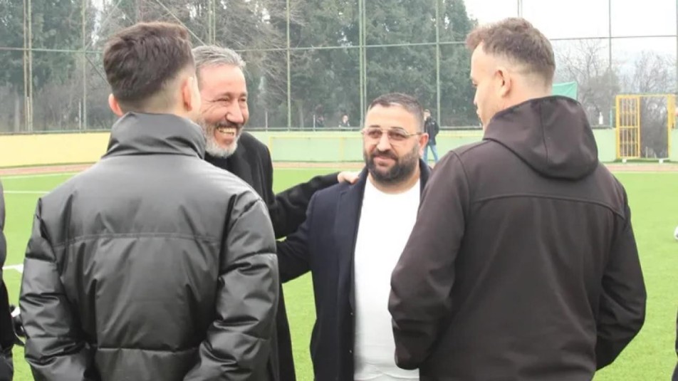 Başkan Poyraz'ın galibiyet mutluluğu, Darıca'nın umudu... Hedef şampiyonluk!