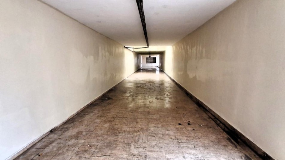 Gebze Erenler Caddesi alt geçidine kapsamlı bakım