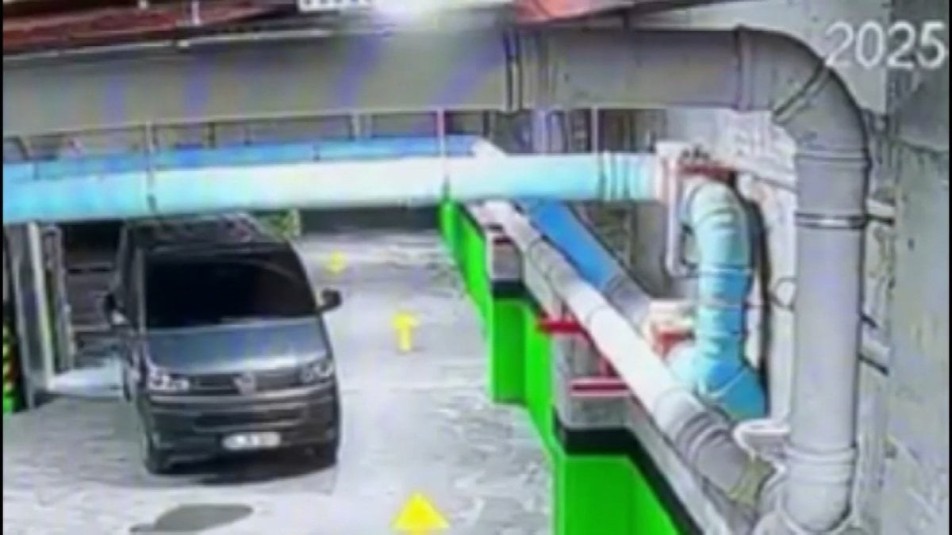 İstanbul'da inşaatlardan bakır kablo hırsızlığı