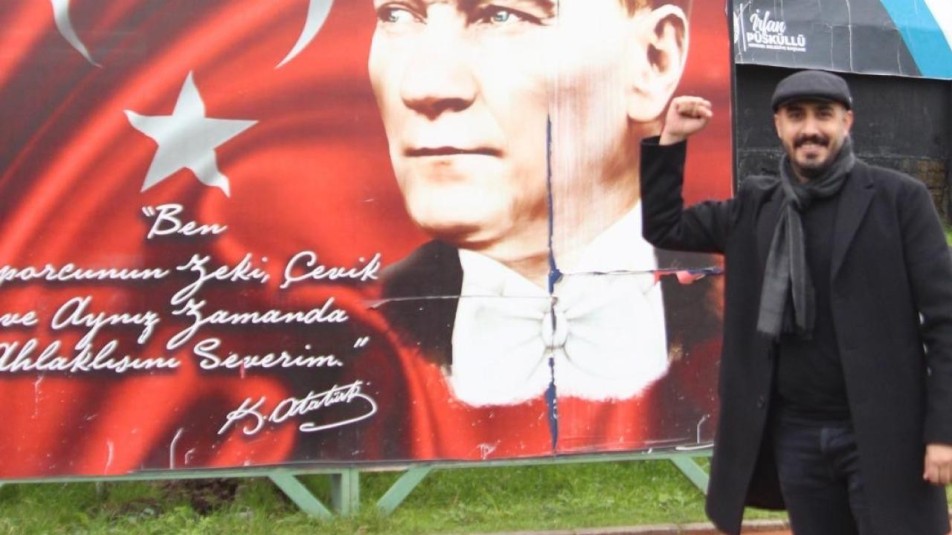 Mesut Göz: "Bu galibiyet Darıca ruhunun eseridir!"