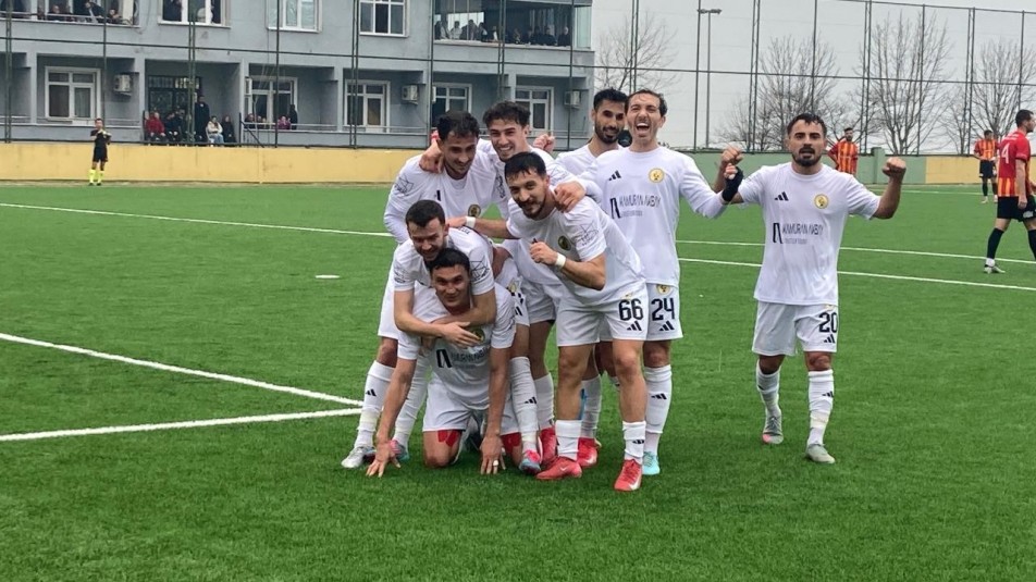 Yağmur, mücadele, zafer: Darıca 1934 Gençlerbirliği galibiyet serisini sürdürüyor!